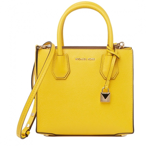 MK Mercer medium pebble bag 🌻💛⭐️ - Picture 4 of 4